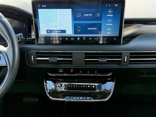 2025 Lincoln Corsair Plug-In Hybrid Grand Touring