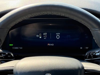 2025 Lincoln Corsair Plug-In Hybrid Grand Touring