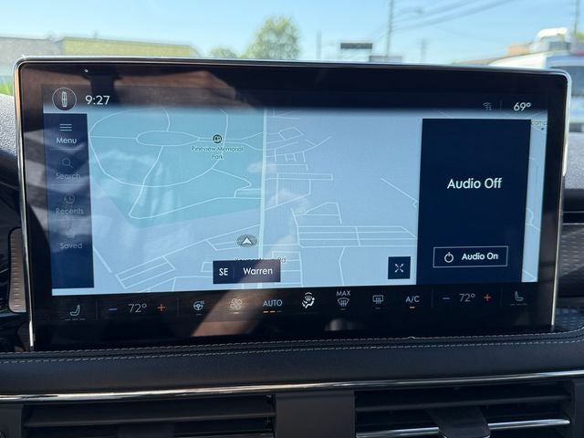 2025 Lincoln Corsair Plug-In Hybrid Grand Touring