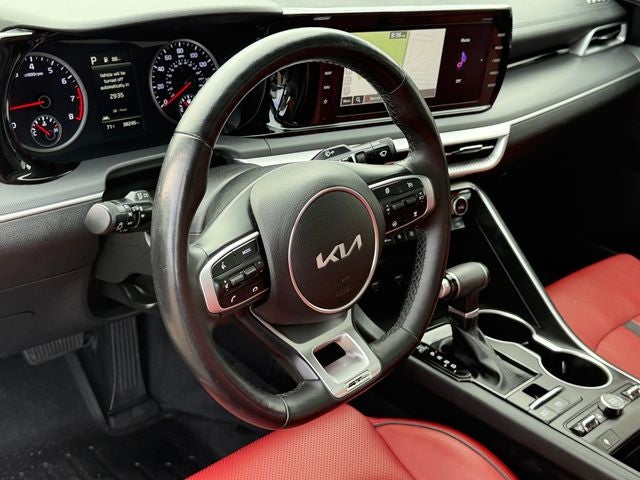 2023 Kia K5 GT-Line