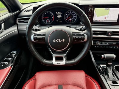 2023 Kia K5 GT-Line