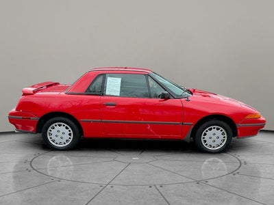 1991 Mercury Capri XR2