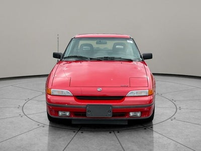 1991 Mercury Capri XR2