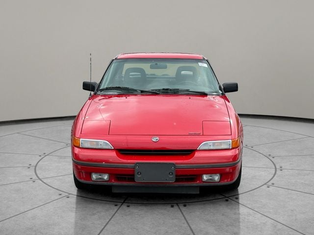 1991 Mercury Capri XR2