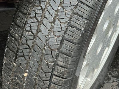 1991 Mercury Capri XR2