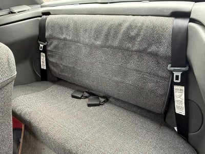 1991 Mercury Capri XR2