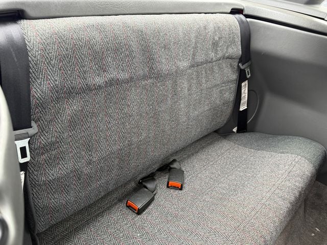 1991 Mercury Capri XR2