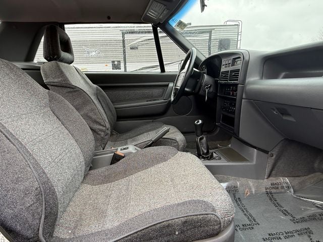 1991 Mercury Capri XR2