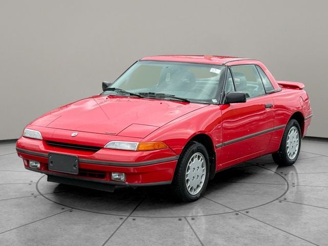1991 Mercury Capri XR2