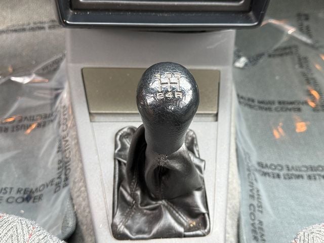 1991 Mercury Capri XR2