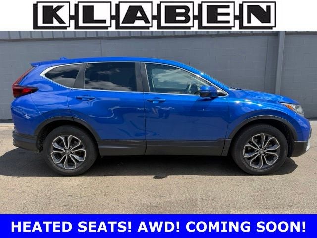 2021 Honda CR-V EX