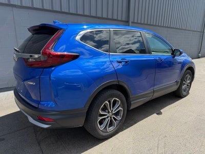 2021 Honda CR-V EX