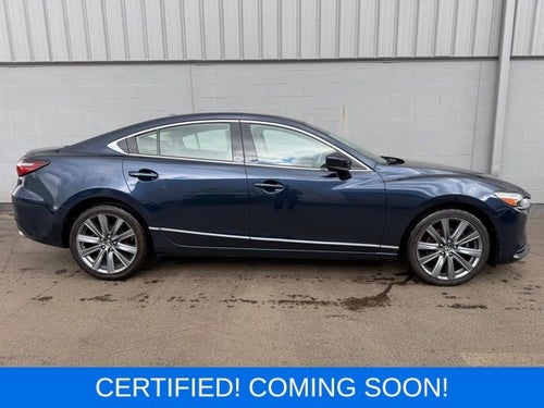 2019 Mazda Mazda6 Grand Touring