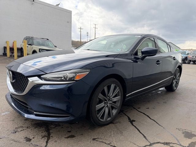 2019 Mazda Mazda6 Grand Touring