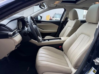 2019 Mazda Mazda6 Grand Touring