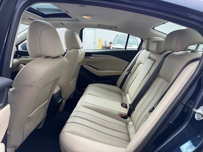 2019 Mazda Mazda6 Grand Touring