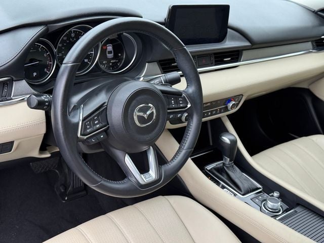 2019 Mazda Mazda6 Grand Touring
