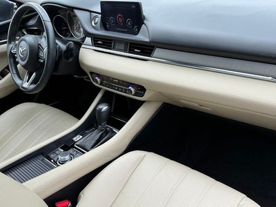 2019 Mazda Mazda6 Grand Touring