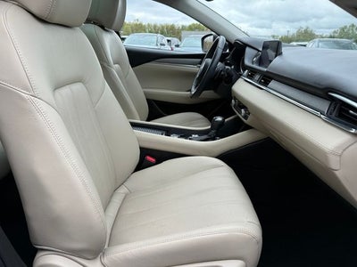 2019 Mazda Mazda6 Grand Touring