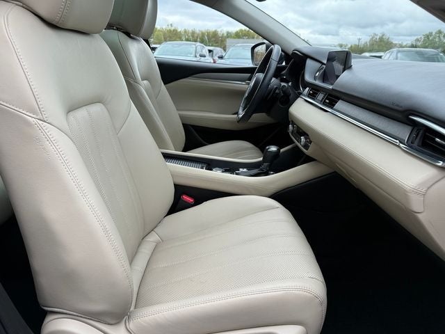 2019 Mazda Mazda6 Grand Touring