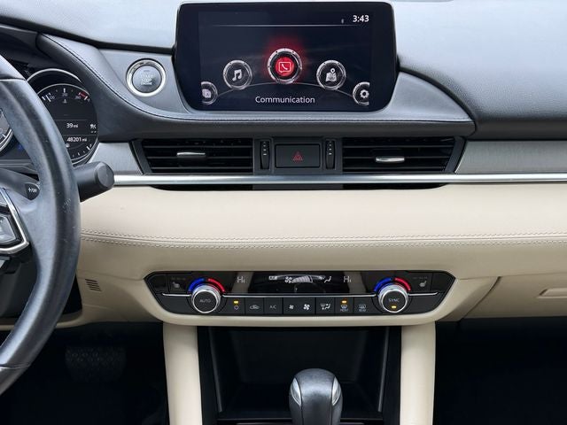 2019 Mazda Mazda6 Grand Touring