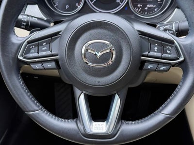 2019 Mazda Mazda6 Grand Touring