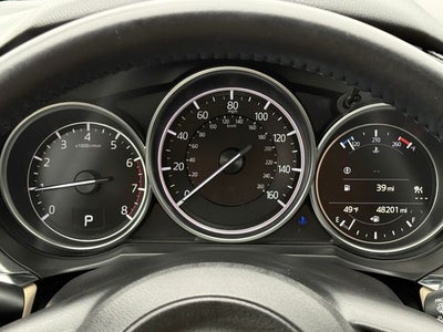 2019 Mazda Mazda6 Grand Touring