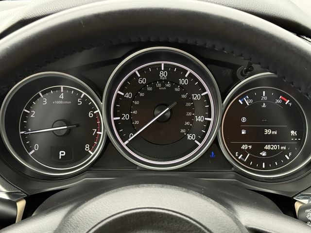 2019 Mazda Mazda6 Grand Touring