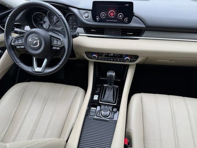2019 Mazda Mazda6 Grand Touring