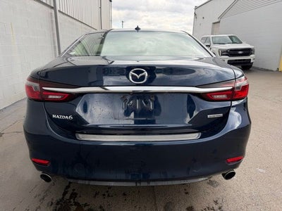 2019 Mazda Mazda6 Grand Touring