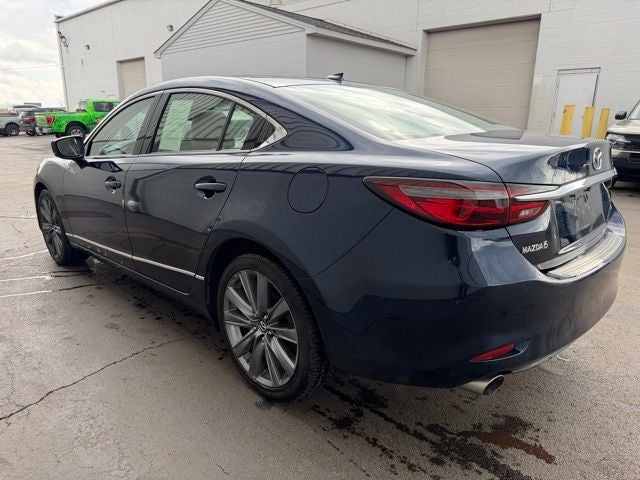 2019 Mazda Mazda6 Grand Touring