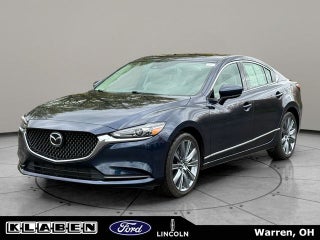 2019 Mazda Mazda6 Grand Touring