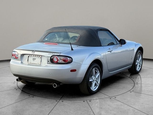 2006 Mazda Mazda Miata Base