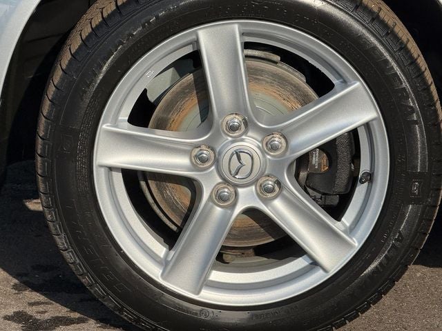 2006 Mazda Mazda Miata Base