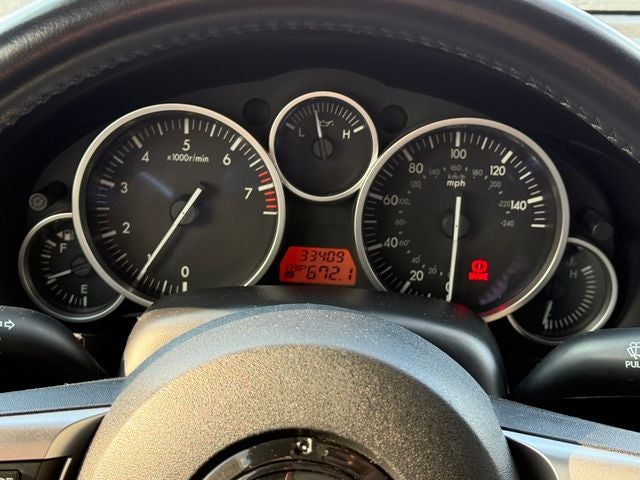 2006 Mazda Mazda Miata Base