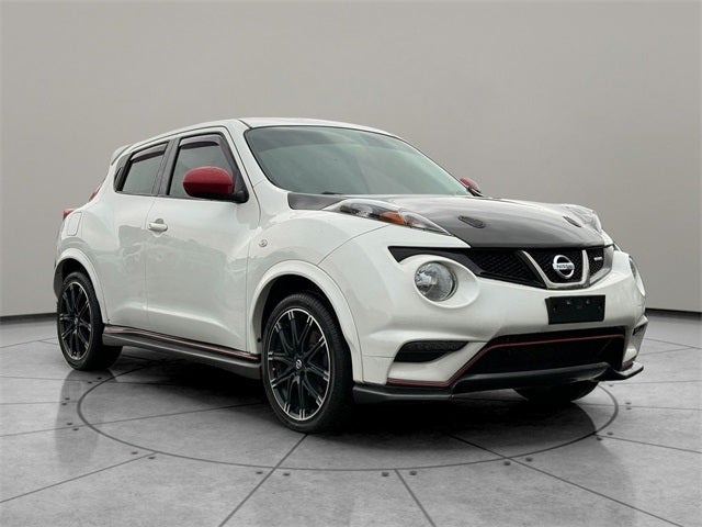 2014 Nissan Juke NISMO