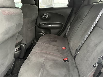 2014 Nissan Juke NISMO