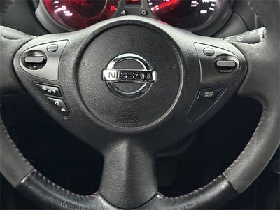2014 Nissan Juke NISMO