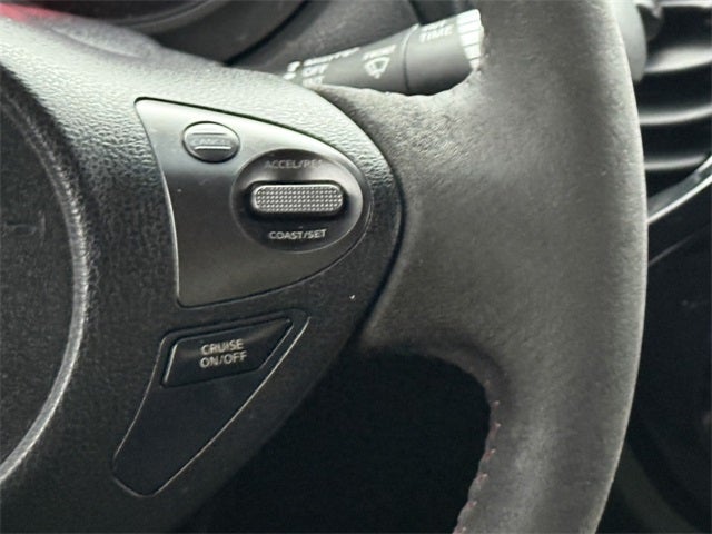 2014 Nissan Juke NISMO