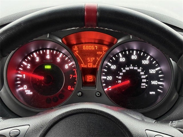 2014 Nissan Juke NISMO