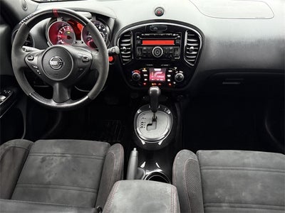 2014 Nissan Juke NISMO
