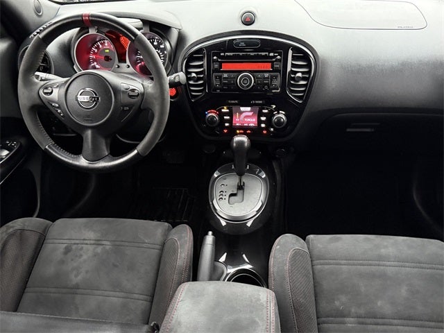 2014 Nissan Juke NISMO