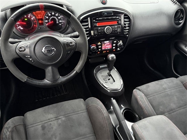 2014 Nissan Juke NISMO