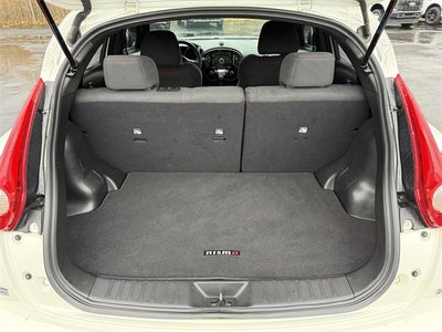 2014 Nissan Juke NISMO