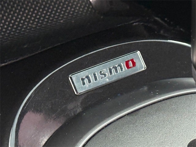 2014 Nissan Juke NISMO