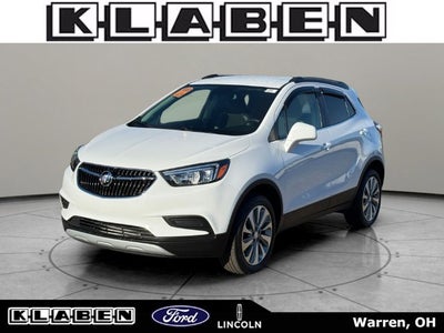 2020 Buick Encore Preferred
