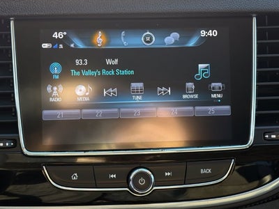 2020 Buick Encore Preferred