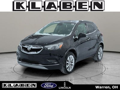 2020 Buick Encore Preferred