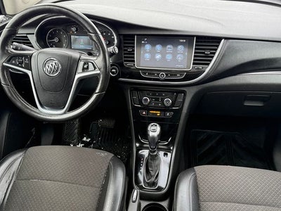 2020 Buick Encore Preferred