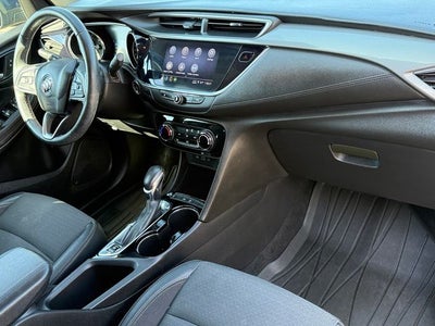 2021 Buick Encore GX Preferred